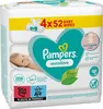 Pampers Feuchttcher sensitive, 208 St. Produktbild-Vorschau 2