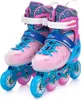Meteor Loky Kinder-Inlineskates – Verstellbar, LED-Rollen, Produktbild-Vorschau 4