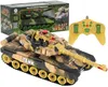 RC Kriegspanzer 9993 2,4 GHz Wüstenpanzer Produktbild-Vorschau 1