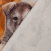 SCHÖNER LEBEN. Kissenhülle Hunde Welpen braun weiß schwarz Produktbild-Vorschau 7
