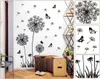 1 Stück Wandtattoo XL "Pusteblume", Wandsticker, Moderne Produktbild-Vorschau 2