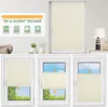 Plissee 95x130 cm Beige Produktbild-Vorschau 4