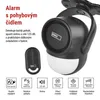 Alarm s pohybovým čidlem EM‑125L PROTECTOR Náhled obrázku produktu