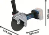 BOSCH Professional 06019H6L02 BOSCH Professional GWS Anteprima dell’immagine prodotto 20
