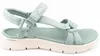 Skechers Go Walk Flex Sandal Sublime Damen Sandalen Grün Produktbild-Vorschau 38