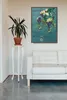 Poster - Canvas - Leinwand - 59,4 cm x 84,1 cm - Fotoposter Produktbild-Vorschau 3