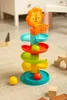 Vzdělávací hračky pro děti Toyz mramorový běh lev Náhled obrázku produktu 11