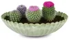 Jardinière pour l'extérieur Jardinière décorative ronde Voir les images du produit 5