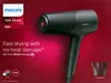 Fn na vlasy Philips 5000 series BHD504/00 2100 W Grey Náhled obrázku produktu 9