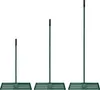 LARS360 50x25cm Rasen Rakel Metall Rasen Rakel Lawn Rakel Produktbild-Vorschau 1