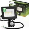 LUMILED LED reflektor 10W venkovní reflektor 900Lm venkovní Náhled obrázku produktu 1