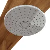 vidaXL Gartendusche 219 cm Massives Akazienholz und Produktbild-Vorschau 7