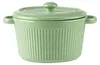 Mini cocotte avec couvercle, 250 ml, plat à gratin en Voir les images du produit 1