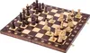 SQUARE - Schachspiel Schachbrett aus Holz CONSUL - 48 x 48 Produktbild-Vorschau 6