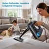 Olvy 14-in-1 Dampfreiniger mit Wischfunktion und Produktbild-Vorschau 10