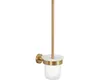 Tesa Toilettenbürste MOON bronze Produktbild-Vorschau 2