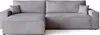 BroMARKT Ecksofa ADI XL Schlaffunktion Bettkasten L-Form Produktbild-Vorschau 2