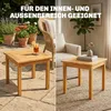 Tische, Beistelltische, Gartentische, Balkontische, kleine Produktbild-Vorschau 6