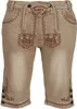 EMP Special Collection Damen beige  Denim-Short mit Produktbild-Vorschau 1