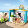 LEGO Friends Boutique de beignets dès 4 ans Voir les images du produit 9