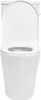 SAT Brevis Stand-WC Kombi-WC Set Toilette Spülkasten Produktbild-Vorschau 7