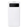 EF-EA426 S-View Wallet-Cover A42 weiß Handyhülle Produktbild-Vorschau 1