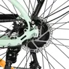 Hiland 26 Zoll Elektro Mountainbike, E-MTB mit 250W Motor, Produktbild-Vorschau 9