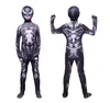 Kinderkostüm Venom mit Maske 122-134 L Produktbild-Vorschau 4