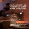 INDIGOS UG - Nachttischlampe - Herz rechts - Spruch 10 -  Produktbild-Vorschau 5