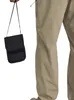 Jack Wolfskin Brustbeutel Organizer Black Produktbild-Vorschau 9