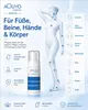 Blueline 5% Urea Schaum für trockene Haut und Füße | Produktbild-Vorschau 4