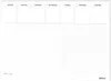 RNK Schreibunterlage Office 46616 liniert/kariert 30Blatt Produktbild-Vorschau 2