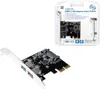 Logilink PCI-Express Card 2x USB 3.1 (Typ A) Buchse Produktbild-Vorschau 5