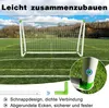 ACXIN But de football en PVC durable, But de football pour Voir les images du produit 3