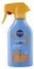 Nivea Sun Protects And Tans Sonnenmilchspray Spf20 270 ml Produktbild-Vorschau 2