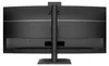 AOC CU34E4CW - LED-Monitor - gebogen - USB - 86.4 cm (34") Produktbild-Vorschau 2