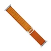 Apple Watch Armband mit Stahlschließe 38/40/41mm - Orange Produktbild-Vorschau 4