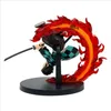 Banpresto - Demon Slayer Kimetsu no Yaiba Tanjiro Kamado Anteprima dell’immagine prodotto 3