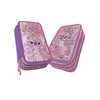 Two pencil cases with Lilo and Stitch characters on a white background. Produktbild-Vorschau