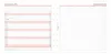 Ricarica per agenda FILOFAX 2027 - PERSONAL - 1 mese = 2 Anteprima dell’immagine prodotto 2