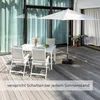 Kettler Sonnenschirm Balkon EASY PUSH 150 x 210 cm Produktbild-Vorschau 6