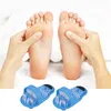 Fußwaschpantoffeln 2er-Set, Fußmassage und Peeling, Bad Produktbild-Vorschau 3
