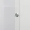 Sweiko 16 Farben LED-beleuchtete Vitrine, 2 Türen, Produktbild-Vorschau 13