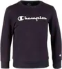 Champion Kinder Bluse Schwarz 305360 KK001 Grösse M Produktbild-Vorschau 7