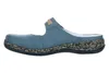 Rieker Schuhe Damen Pantoletten Clogs 46391, Größe:36 EU, Produktbild-Vorschau 55