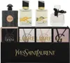 Yves Saint Laurent Miniaturenset: Black Opium EDP, Libre Produktbild-Vorschau 1