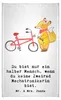 Mr. & Mrs. Panda handtuch gäste wc Zweirad Mechatronikerin Produktbild-Vorschau 1