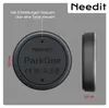 Needit ParkOne, Elektronický, Čierna, Biela, Kovová, Sklo, Náhľad obrázku produktu 5