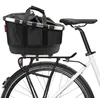 Košík KLICKfix Bikebasket GT na nosič uni černý 0304US Náhled obrázku produktu 5