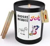 22Feels Braut Geschenk Hochzeit Spruchkerze "Einhorn" Produktbild-Vorschau 1